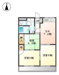 小野駅 徒歩7分 2階の物件間取画像